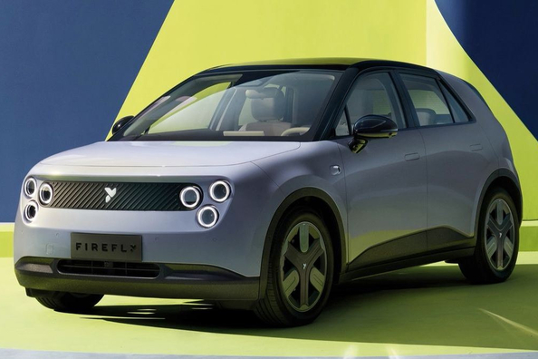 Test NIO Firefly: městská „světluška“ se zadním pohonem a prémiovým nádechem