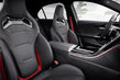 Recenze kompaktního sportovního sedanu Mercedes-Benz C 43 AMG fotografie 6