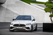 Recenze kompaktního sportovního sedanu Mercedes-Benz C 43 AMG fotografie 1