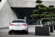 Recenze kompaktního sportovního sedanu Mercedes-Benz C 43 AMG fotografie 4
