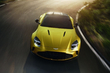 Recenze britského sportovního vozu Aston Martin Vantage 2025 fotografie 1