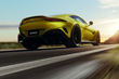 Recenze britského sportovního vozu Aston Martin Vantage 2025 fotografie 2