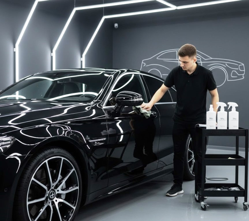 Co je keramická ochrana auta? Kompletní průvodce pro řidiče