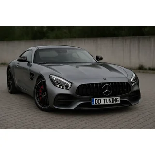 Přední maska chladiče GT Panamericana Black (2014-2017)