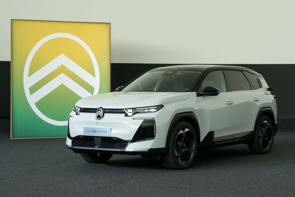 Citroën C5 Aircross Plug-in Hybrid (2025): přehled dobíjecího crossoveru
