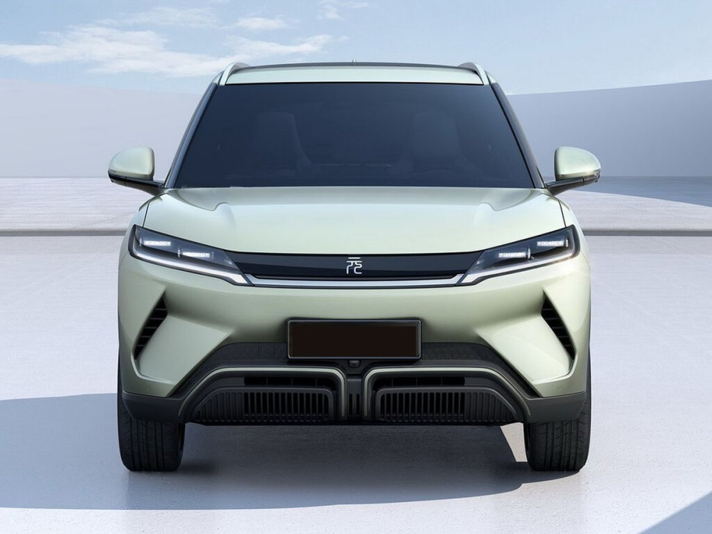 Recenze BYD Yuan Up: technické parametry, výbava, foto