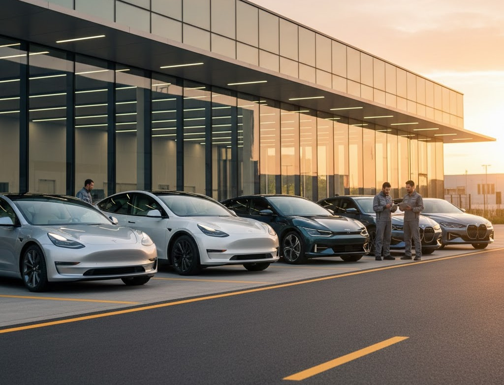 Který elektromobil je v roce 2026 nejspolehlivější?