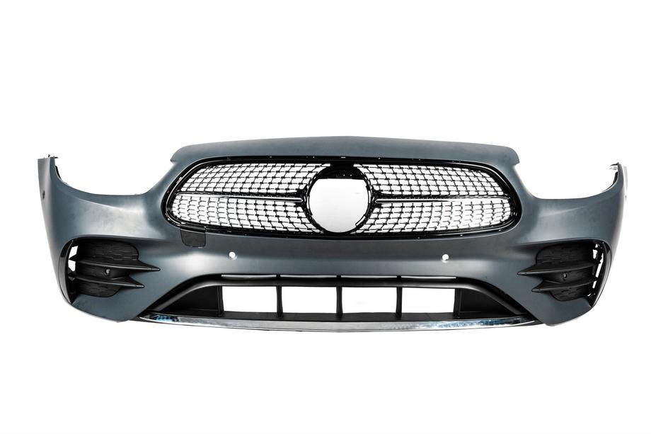Mercedes E-class Coupé C238 2016–2024 Přední nárazník AMG-Line (pro 2020-2024) Image