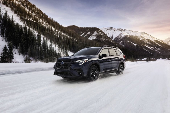 Subaru Ascent: recenze plnohodnotného rodinného crossoveru