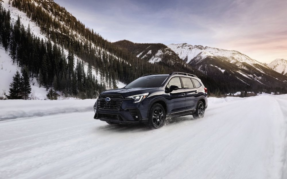 Subaru Ascent: recenze plnohodnotného rodinného crossoveru