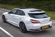 Genesis G70 Shooting Brake: recenze prémiového kombi fotografie 3