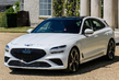 Genesis G70 Shooting Brake: recenze prémiového kombi fotografie 1