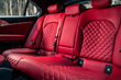 Genesis G70 Shooting Brake: recenze prémiového kombi fotografie 7