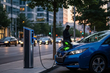 Nissan Leaf: jak správně nabíjet? fotografie 1