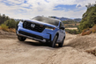 Honda Pilot TrailSport: recenze terénní vlajkové lodi fotografie 3