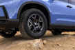 Honda Pilot TrailSport: recenze terénní vlajkové lodi fotografie 7