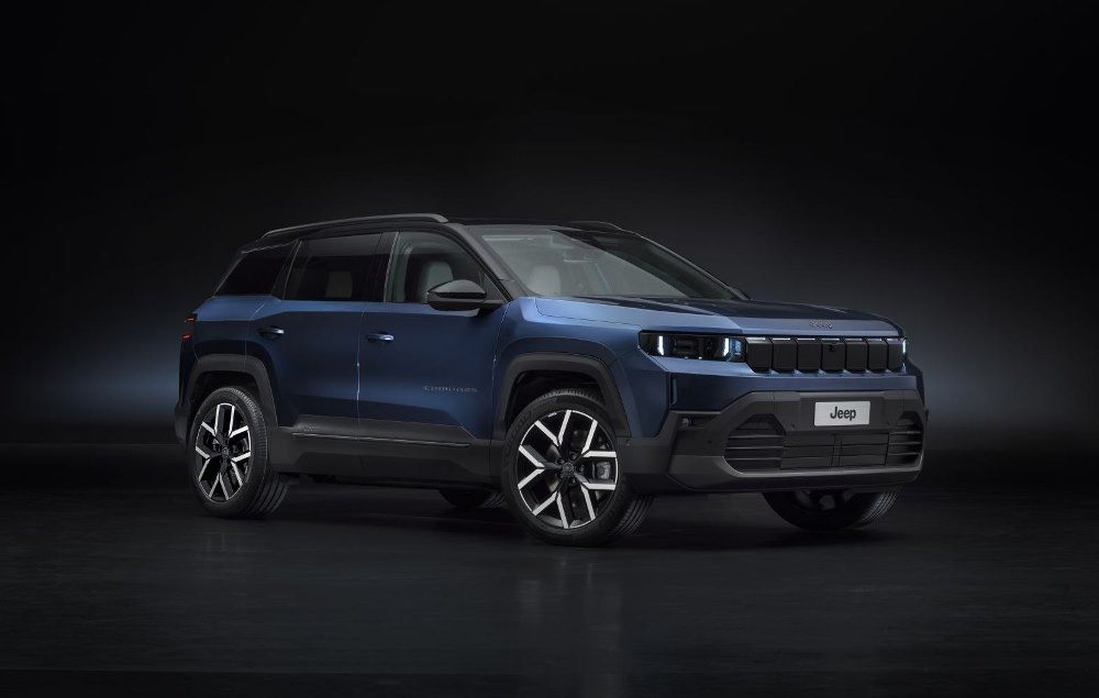 Jeep Compass Electric (2025): recenze plně elektrického crossoveru