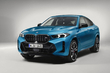Recenze výkonného sportovního kupé-crossoveru BMW X6 M60i (G06 LCI) fotografie 3