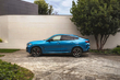 Recenze výkonného sportovního kupé-crossoveru BMW X6 M60i (G06 LCI) fotografie 2