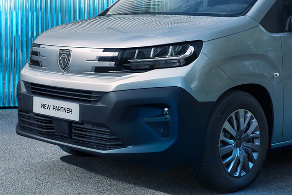 Peugeot Partner: přehled kompaktního užitkového vozu Fotografie 2
