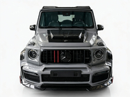 Mercedes G-Class W463 2018–2024 Mřížka chladiče Rocket fotografie 1