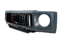 Mercedes G-Class W463 2018–2024 Mřížka chladiče Rocket fotografie 2