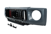 Mercedes G-Class W463 2018–2024 Mřížka chladiče Rocket fotografie 8