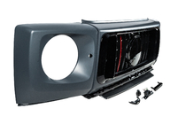 Mercedes G-Class W463 2018–2024 Mřížka chladiče Rocket fotografie 7