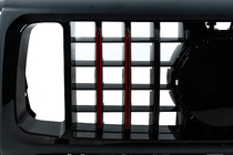 Mercedes G-Class W463 2018–2024 Mřížka chladiče Rocket fotografie 5