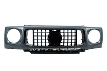 Mercedes G-Class W463 2018–2024 Mřížka chladiče Rocket fotografie 3
