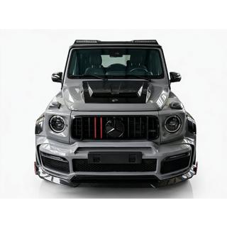 Mřížka chladiče Rocket Mercedes G-Class W463 2018–2024 fotografie 1