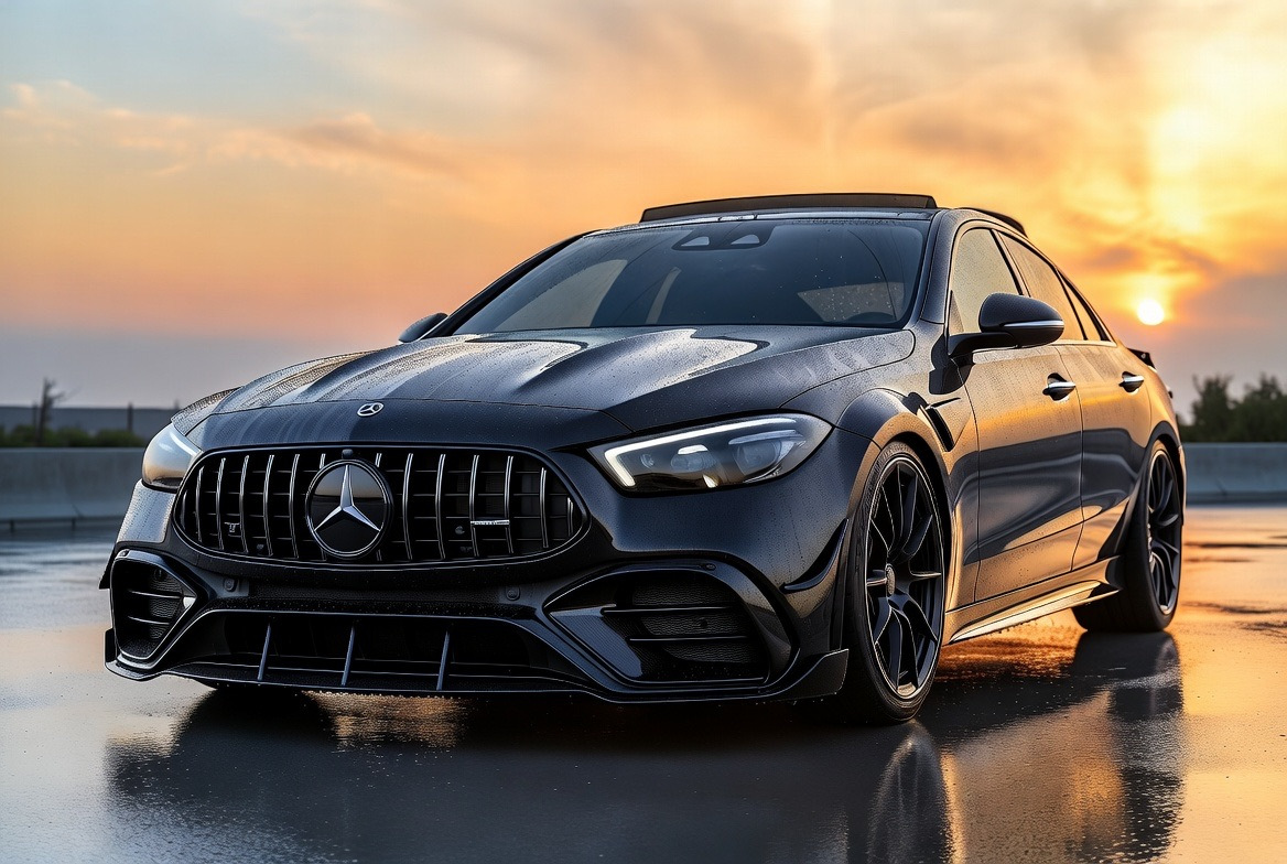 Nárazník Mercedes: výběr, výměna a nákup v roce 2026 – tipy