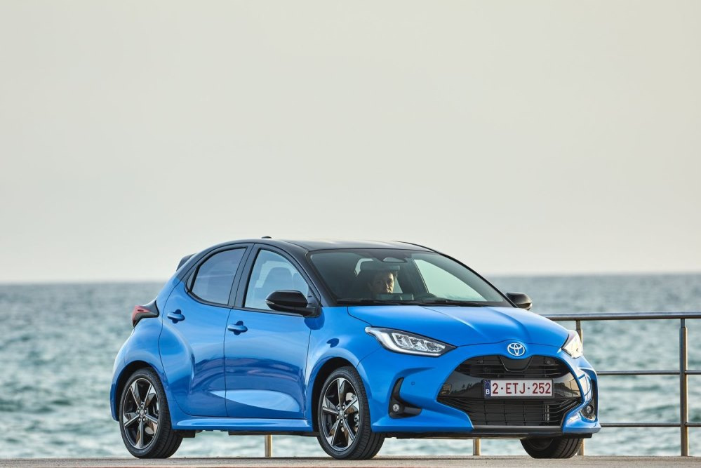 Toyota Yaris Full Hybrid: přehled úsporného městského hatchbacku