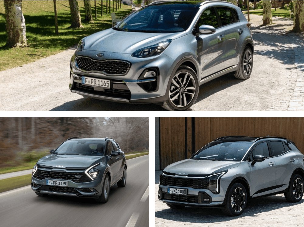 Kia Sportage: plusy a minusy – reálná recenze od majitelů