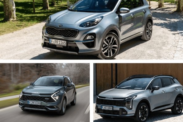 Kia Sportage: plusy a minusy – reálná recenze od majitelů