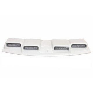 Sluneční clona čelního skla s LED (bílá) Toyota Land Cruiser Prado 250 2023– fotografie 2