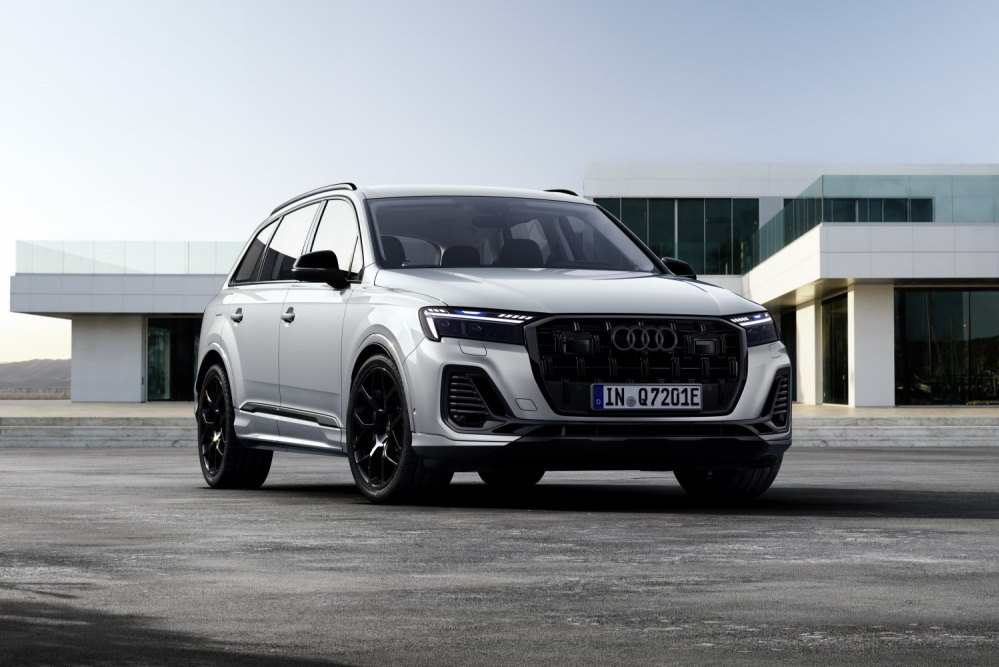 Audi Q7 (4M, facelift 2024): technické parametry, výbava, foto