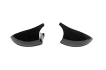 BMW řada 3 E92/E93 2006–2013 Kryty zrcátek 2006-2010 M-Look (s klipy, 2 ks) fotografie 2