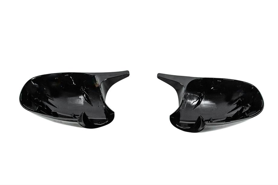 BMW řady 3 E90/E91 2005–2011 Kryty zrcátek 2008-2011 M-Look (s klipy, 2 ks) Fotografie 4