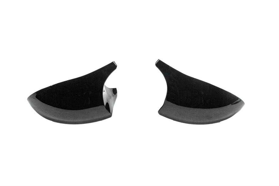 BMW řady 3 E90/E91 2005–2011 Kryty zrcátek 2005-2008 M-Look (s klipy, 2 ks) Fotografie 3