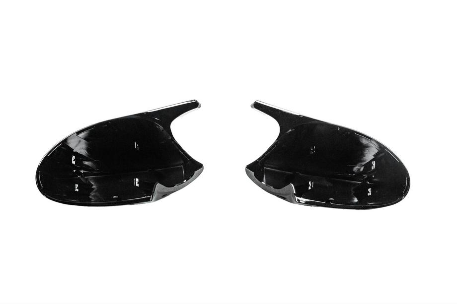 BMW řady 3 E90/E91 2005–2011 Kryty zrcátek 2005-2008 M-Look (s klipy, 2 ks) Fotografie 6