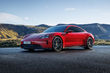 Porsche Taycan GTS (Y1A, 2024): technické údaje, výbava a design fotografie 2