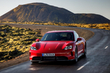 Porsche Taycan GTS (Y1A, 2024): technické údaje, výbava a design fotografie 1