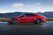 Porsche Taycan GTS (Y1A, 2024): technické údaje, výbava a design fotografie 3