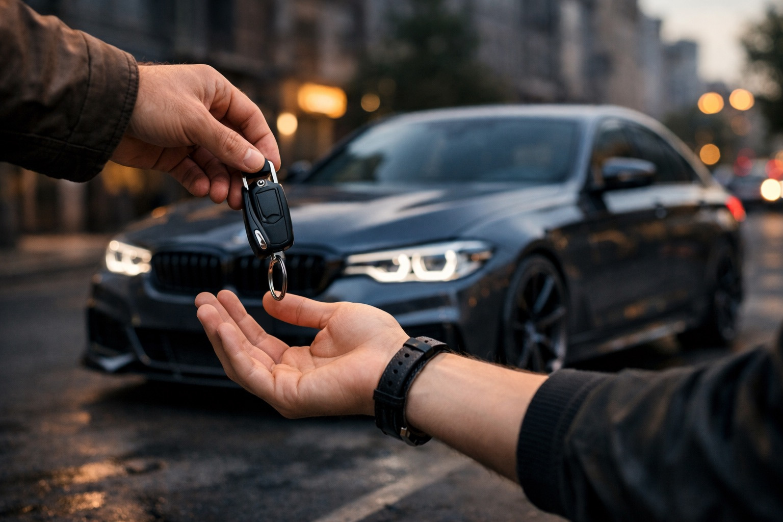 Jak vybrat dítěti auto: provokativní průvodce pro rodiče, kteří nechtějí vychovat „krále maršrutky“
