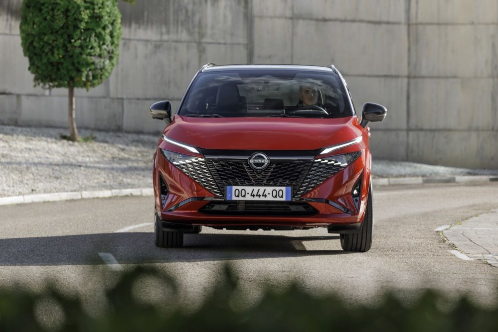 Nissan Qashqai e-POWER (J12, facelift 2024) – test hybridního crossoveru