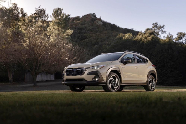 Subaru Crosstrek Full Hybrid (III, 2025): recenze hybridního crossoveru
