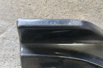 Volkswagen Golf 7/E-Golf 2012–2020 Zlevněno: Přední lip spoiler na nárazník (pro sériový nárazník, 2017-2020, ABS plast) fotografie 2