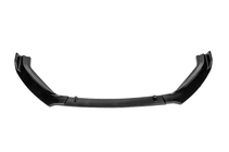 Volkswagen Golf 7/E-Golf 2012–2020 Zlevněno: Přední lip spoiler na nárazník (pro sériový nárazník, 2017-2020, ABS plast) fotografie 1