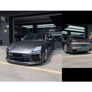 Sada bodykitu Carbon V1 Porsche Panamera 2023–